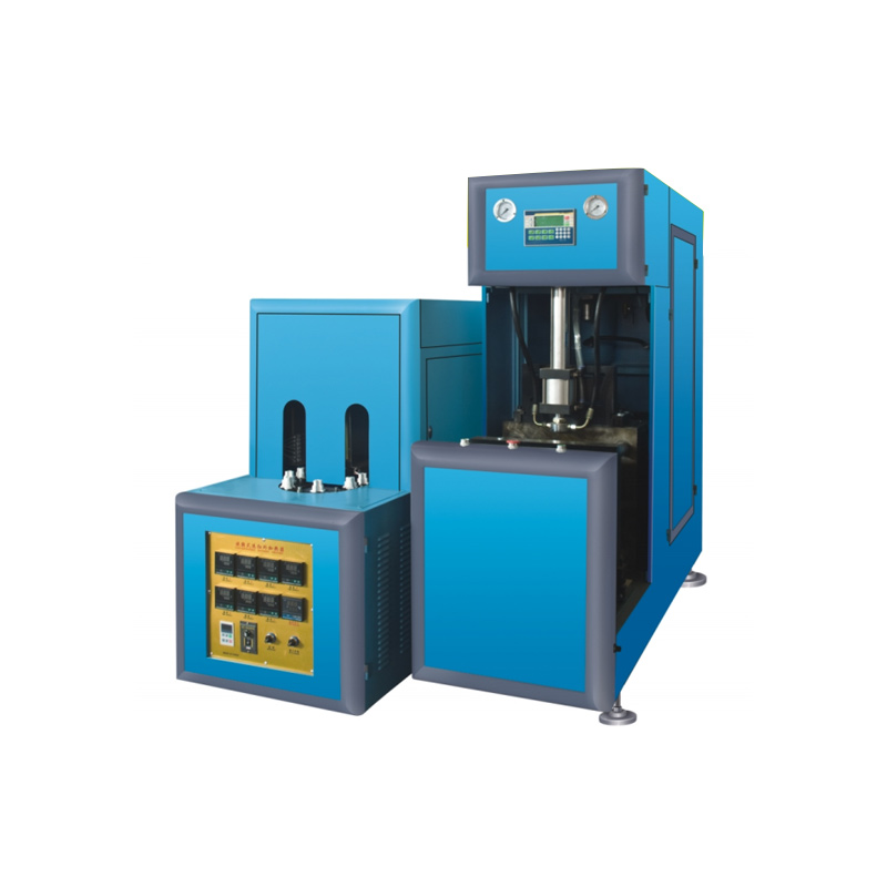 MÁQUINA DE MOLDEO POR SOPLADO SEMIAUTOMÁTICO HD-5000