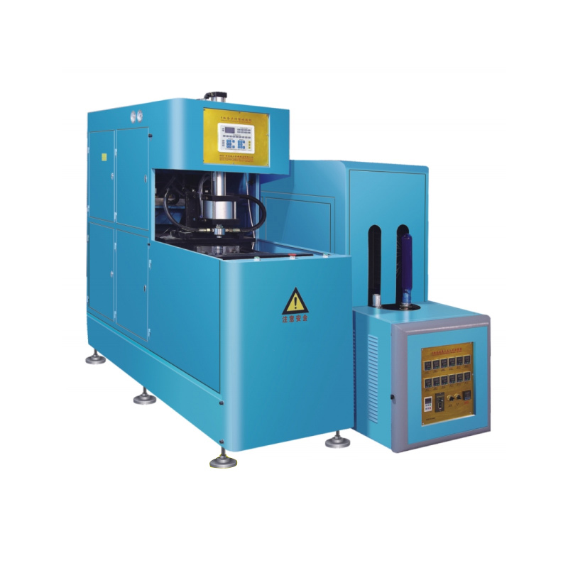 MÁQUINA DE MOLDEO SEMIAUTOMÁTICA POR SOPLADO YD-5