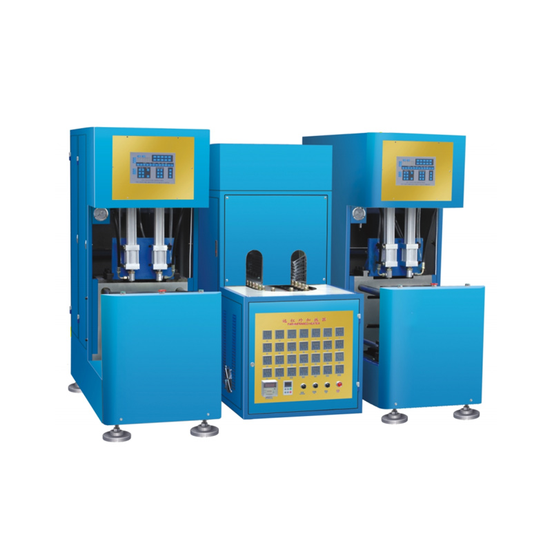 MÁQUINA DE MOLDEO SEMIAUTOMÁTICA POR SOPLADO YD-A9